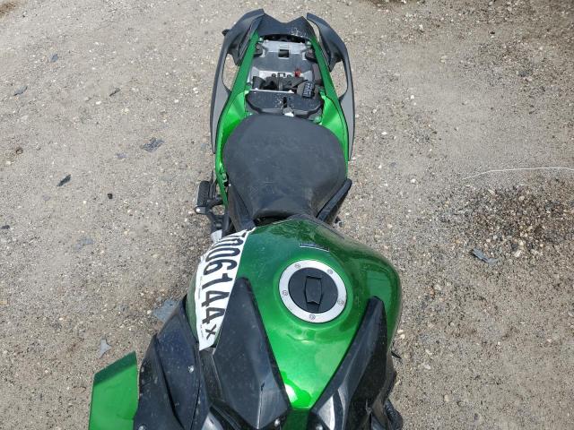 2021 KAWASAKI ZX1002 D JKBZXVD18MA005097