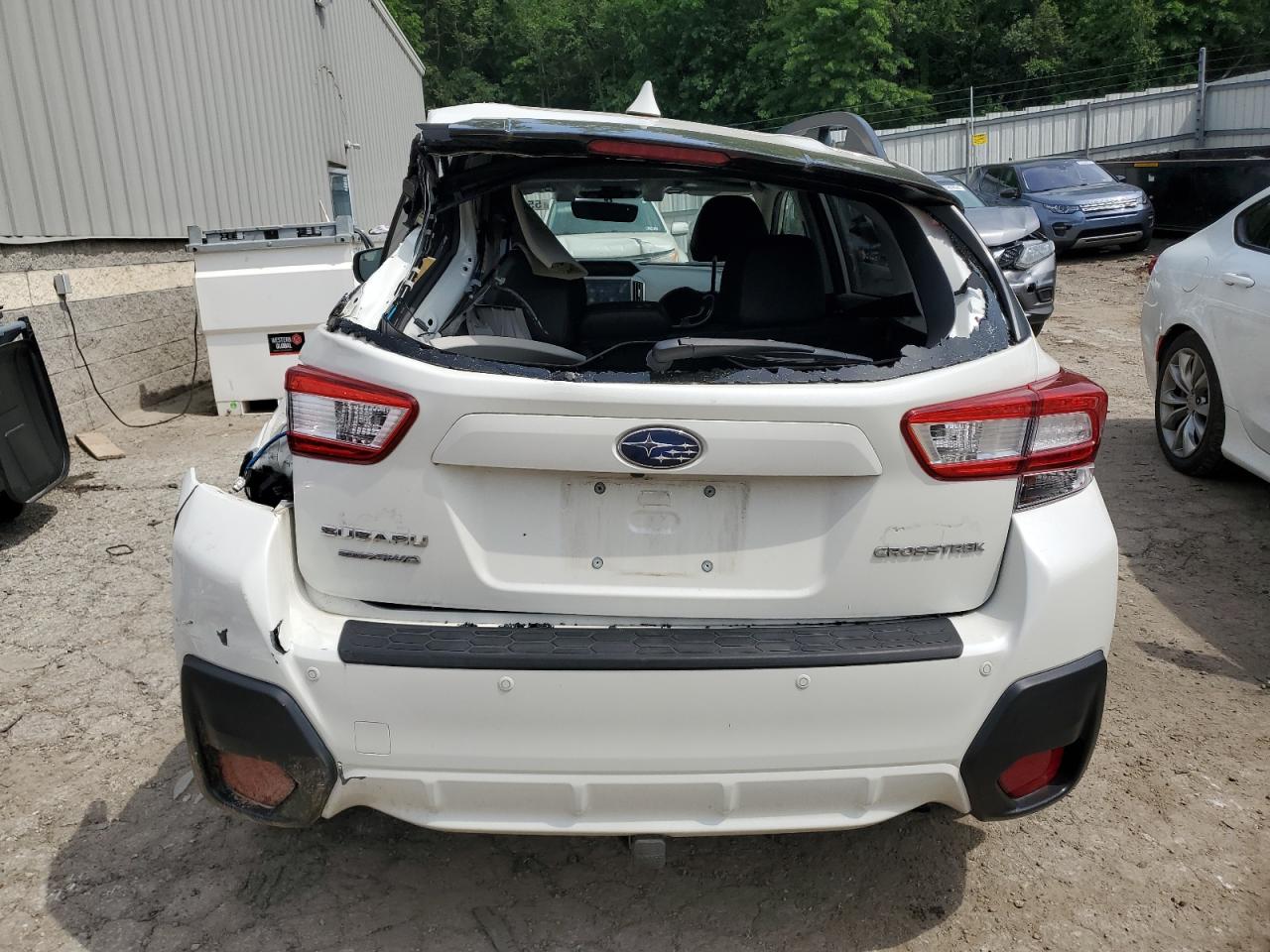 JF2GTANCXK8235784 2019 Subaru Crosstrek Limited