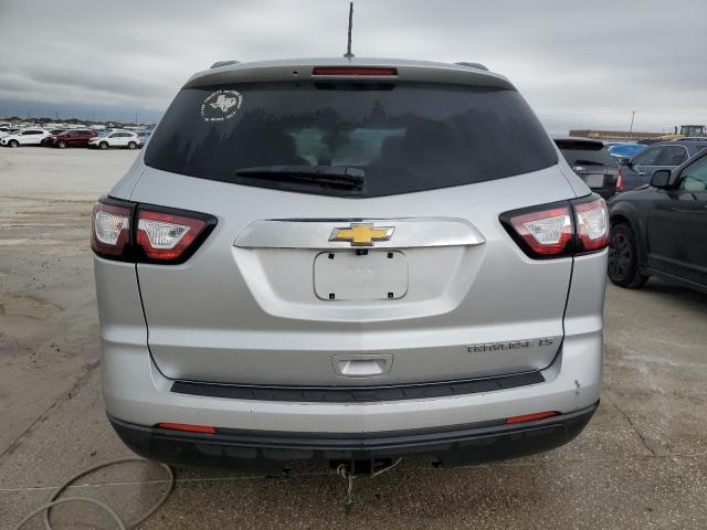 2015 CHEVROLET TRAVERSE L - 1GNKRFED4FJ189842