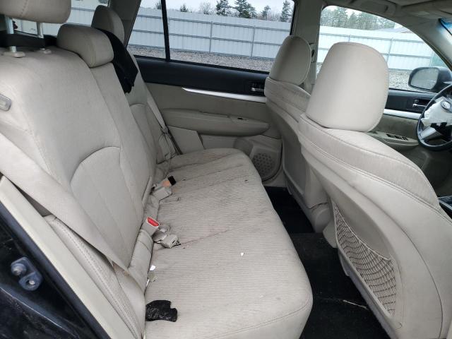 2011 Subaru Outback 2.5I Premium VIN: 4S4BRBGC8B1417370 Lot: 50605954