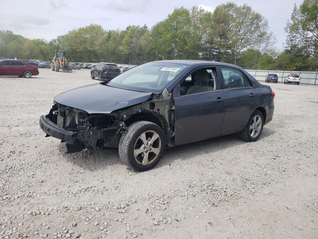 2T1BU4EE2DC090529 2013 Toyota Corolla Base