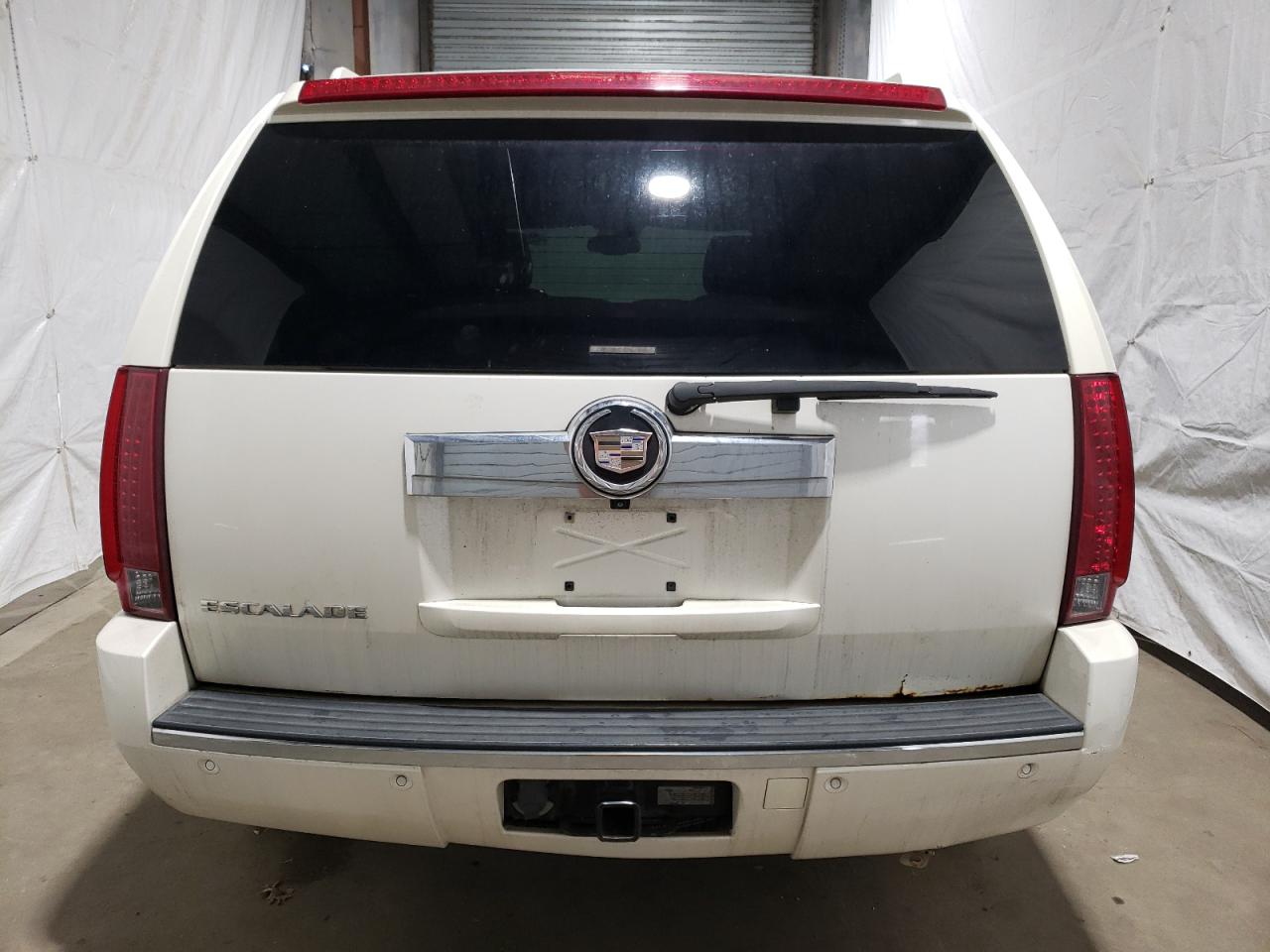 1GYFK63867R253719 2007 Cadillac Escalade Luxury