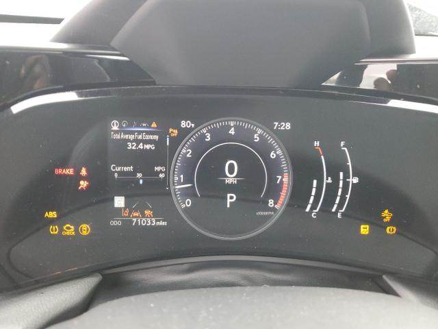 2023 LEXUS NX 250 2T2GDCAZ7PC005032