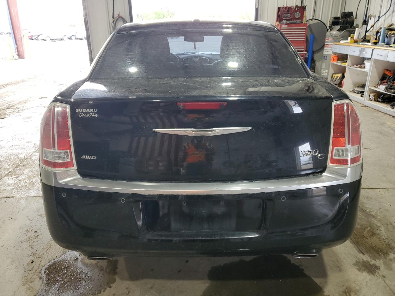 2C3CCAST3CH241962 2012 Chrysler 300C Luxury