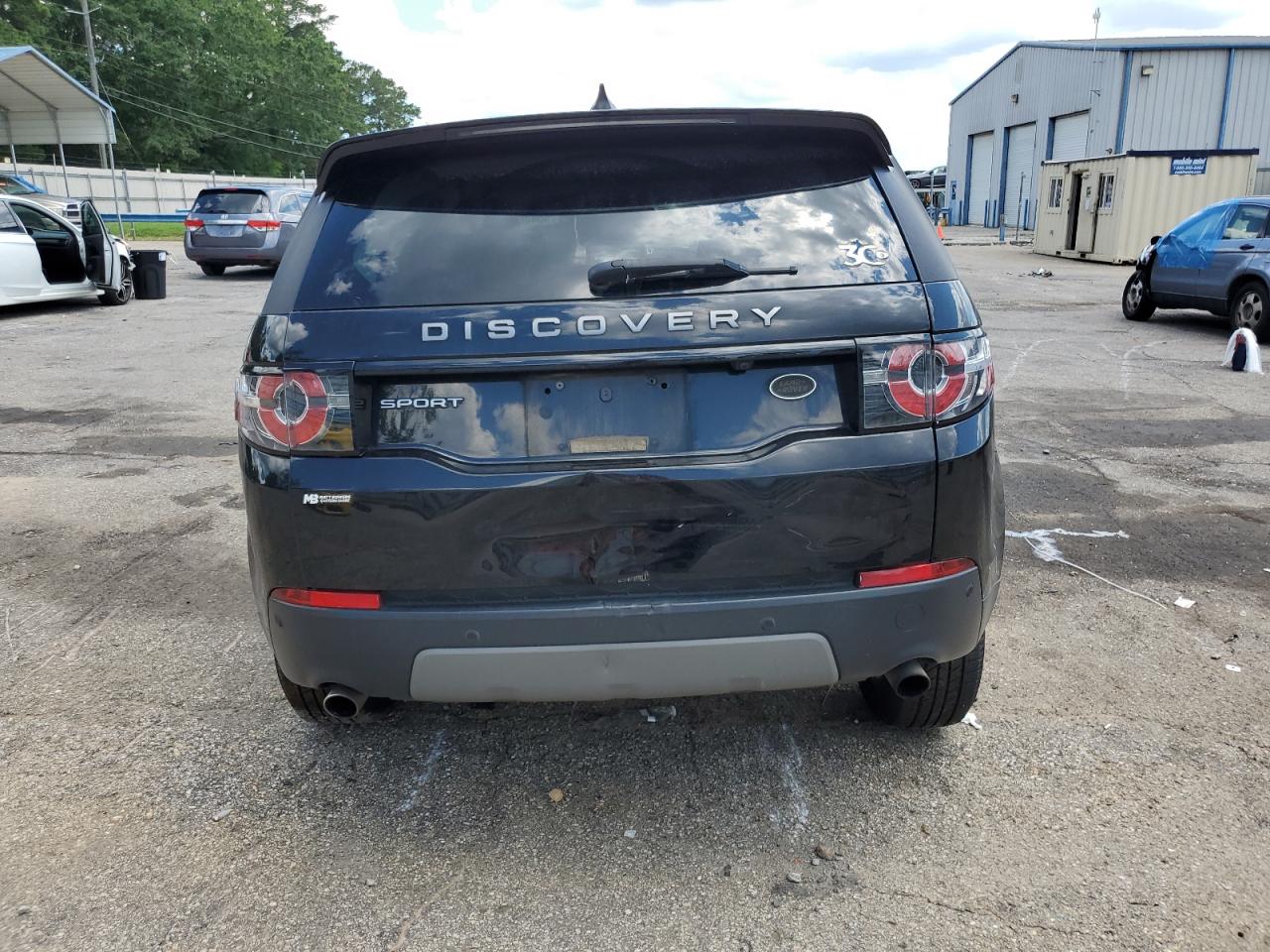 SALCP2FXXKH792759 2019 Land Rover Discovery Sport Se