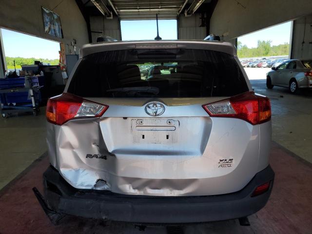 2014 Toyota Rav4 Xle VIN: 2T3RFREV2EW210195 Lot: 56262774