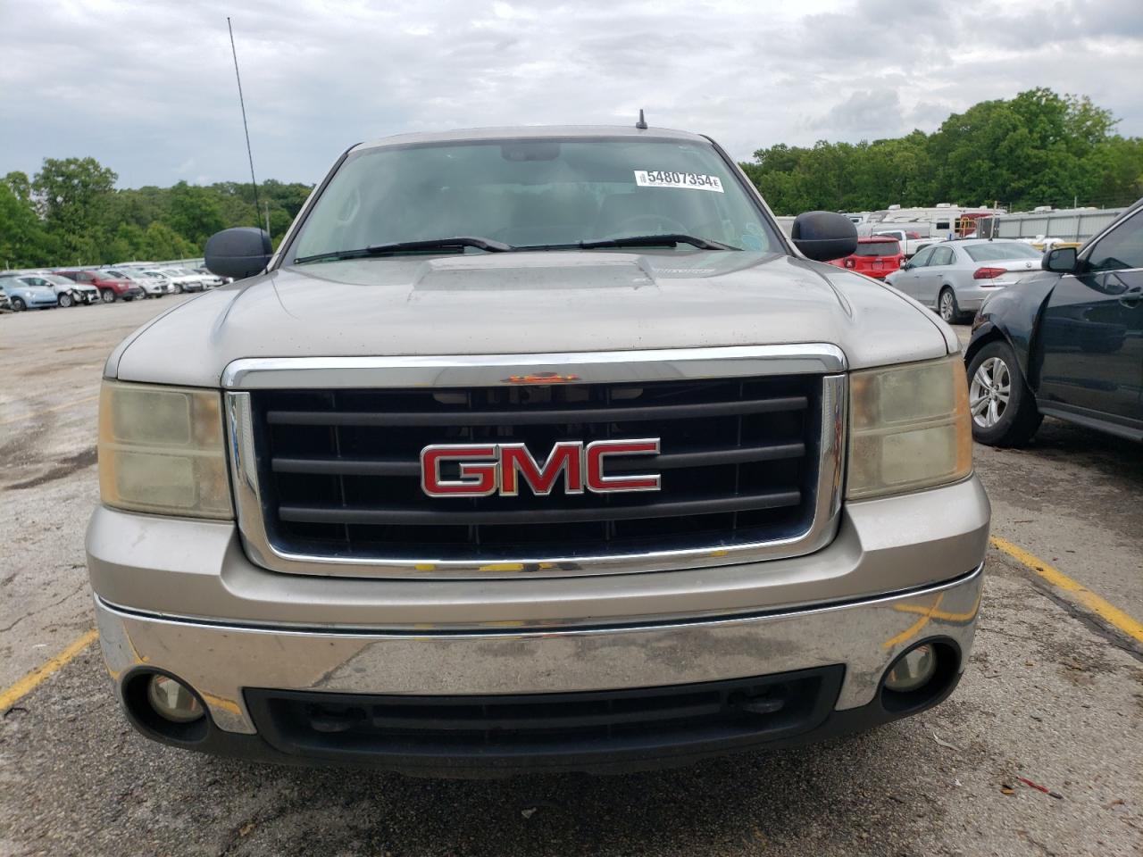 2GTEC19C671608653 2007 GMC New Sierra C1500