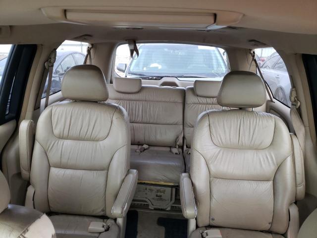 2006 Honda Odyssey Exl VIN: 5FNRL38766B455432 Lot: 55116184