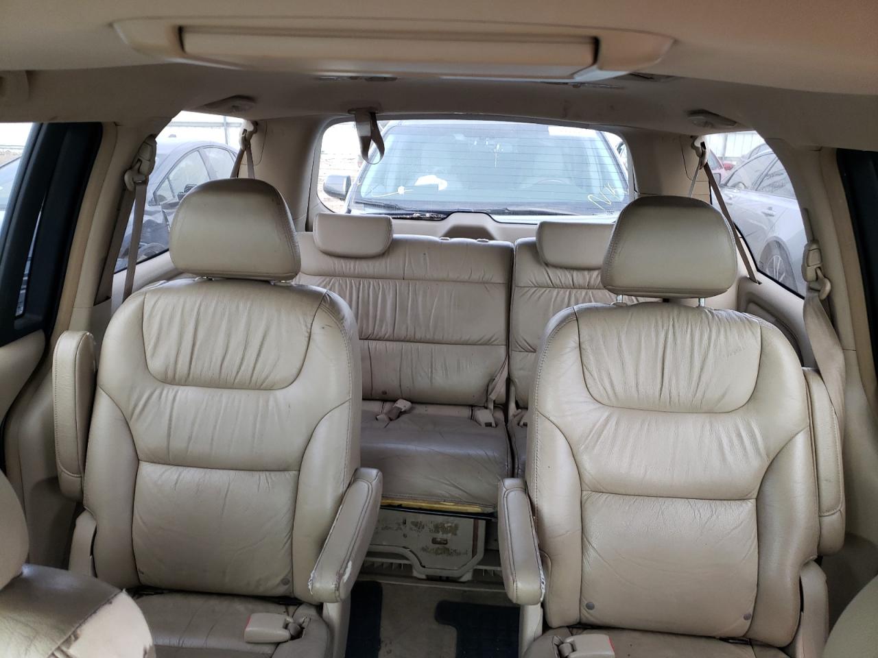 5FNRL38766B455432 2006 Honda Odyssey Exl