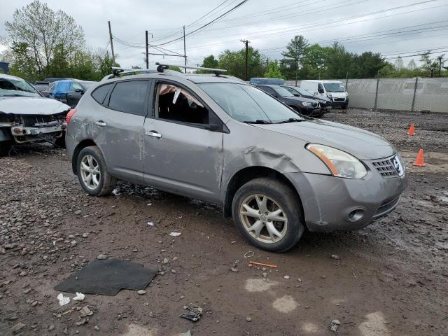 2010 Nissan Rogue S VIN: JN8AS5MV6AW100964 Lot: 52854774