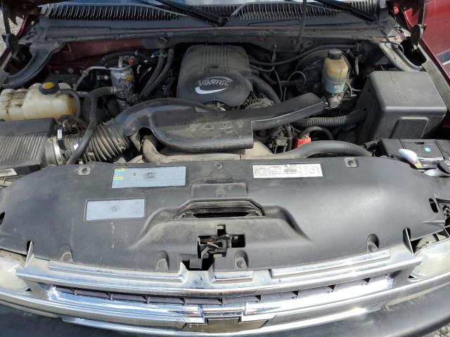 2001 Chevrolet Tahoe K1500 VIN: 1GNEK13T81J308693 Lot: 53006234