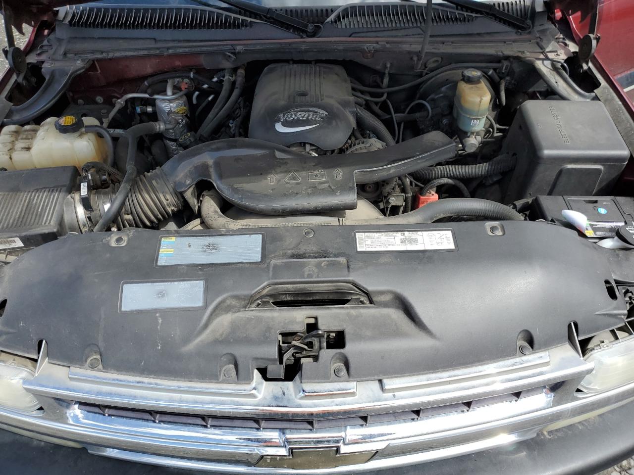 1GNEK13T81J308693 2001 Chevrolet Tahoe K1500