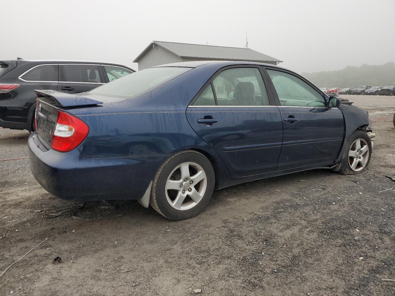 4T1BF30K53U048208 2003 Toyota Camry Le