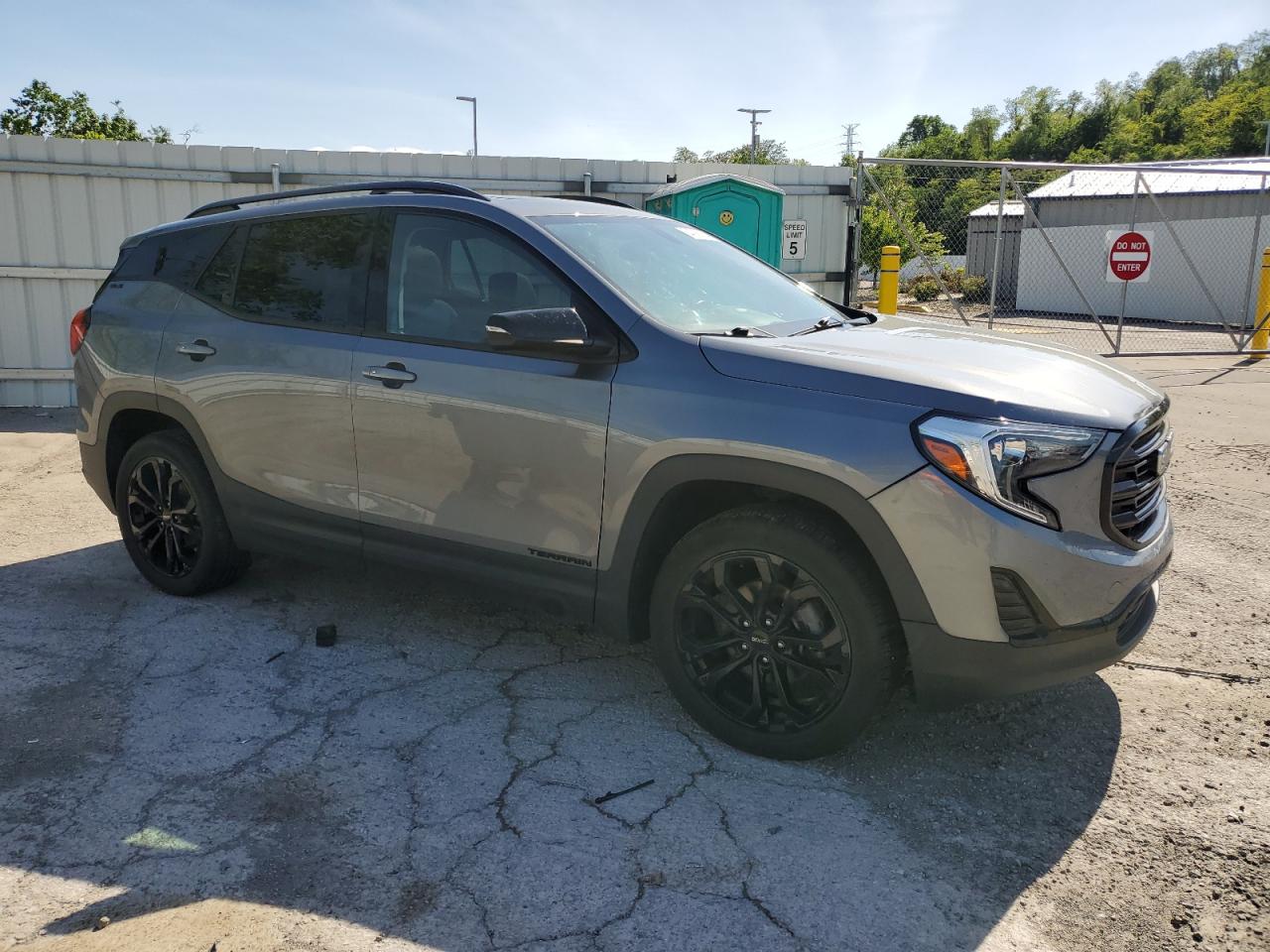 3GKALTEV3KL294053 2019 GMC Terrain Sle