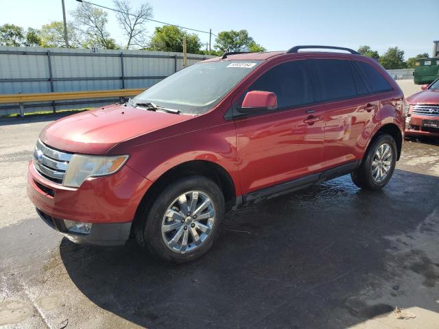 2007 Ford Edge Sel VIN: 2FMDK38C47BA27444 Lot: 56933164