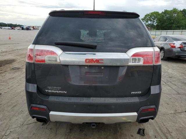 2015 GMC Terrain Denali VIN: 2GKFLZE33F6223971 Lot: 55538384