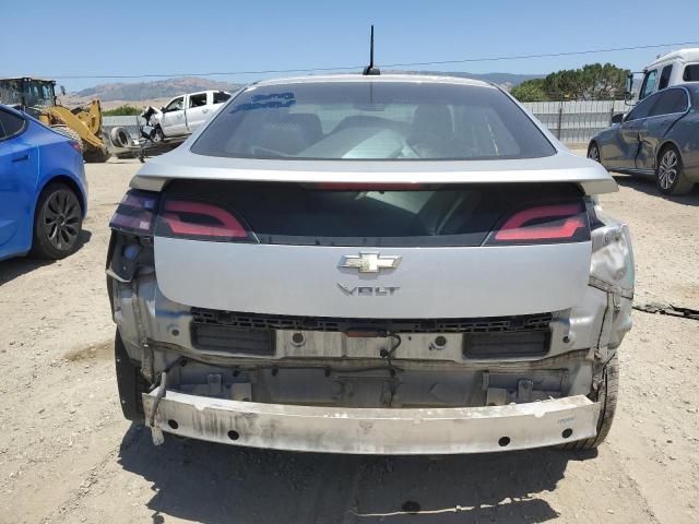 2015 Chevrolet Volt VIN: 1G1RD6E41FU141664 Lot: 56692664