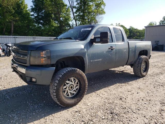 2009 Chevrolet Silverado K1500 Lt VIN: 1GCEK29079Z286291 Lot: 55035144