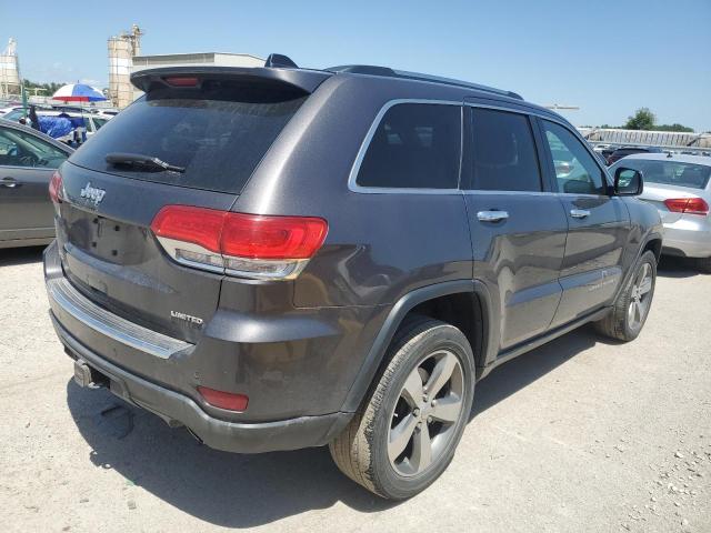 2016 Jeep Grand Cherokee Limited VIN: 1C4RJFBG3GC492498 Lot: 55899574