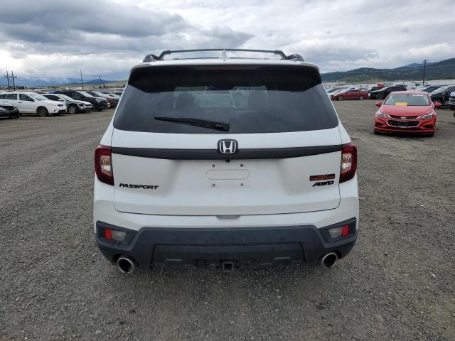 2023 Honda Passport Trail Sport VIN: 5FNYF8H62PB004376 Lot: 54367534