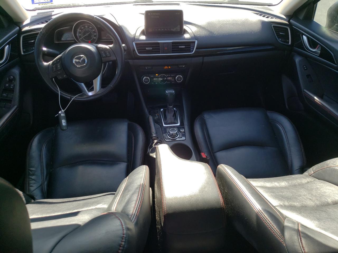 JM1BM1M76E1205348 2014 Mazda 3 Grand Touring