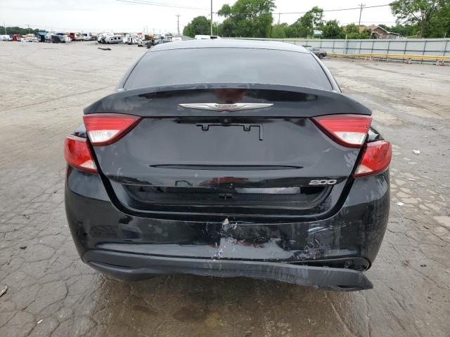 2017 Chrysler 200 Lx VIN: 1C3CCCFB8HN507763 Lot: 55864924