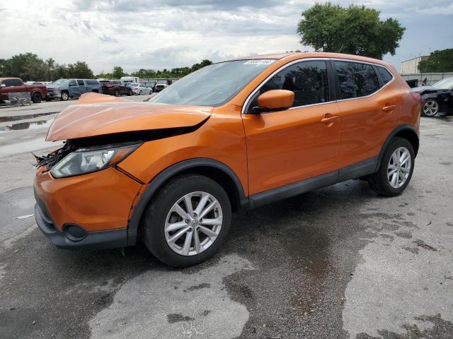 2017 Nissan Rogue Sport S VIN: JN1BJ1CR4HW101110 Lot: 55001184