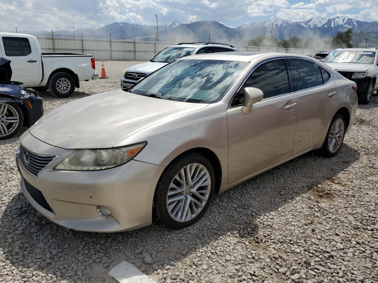 JTHBK1GG8D2047927 2013 Lexus Es 350