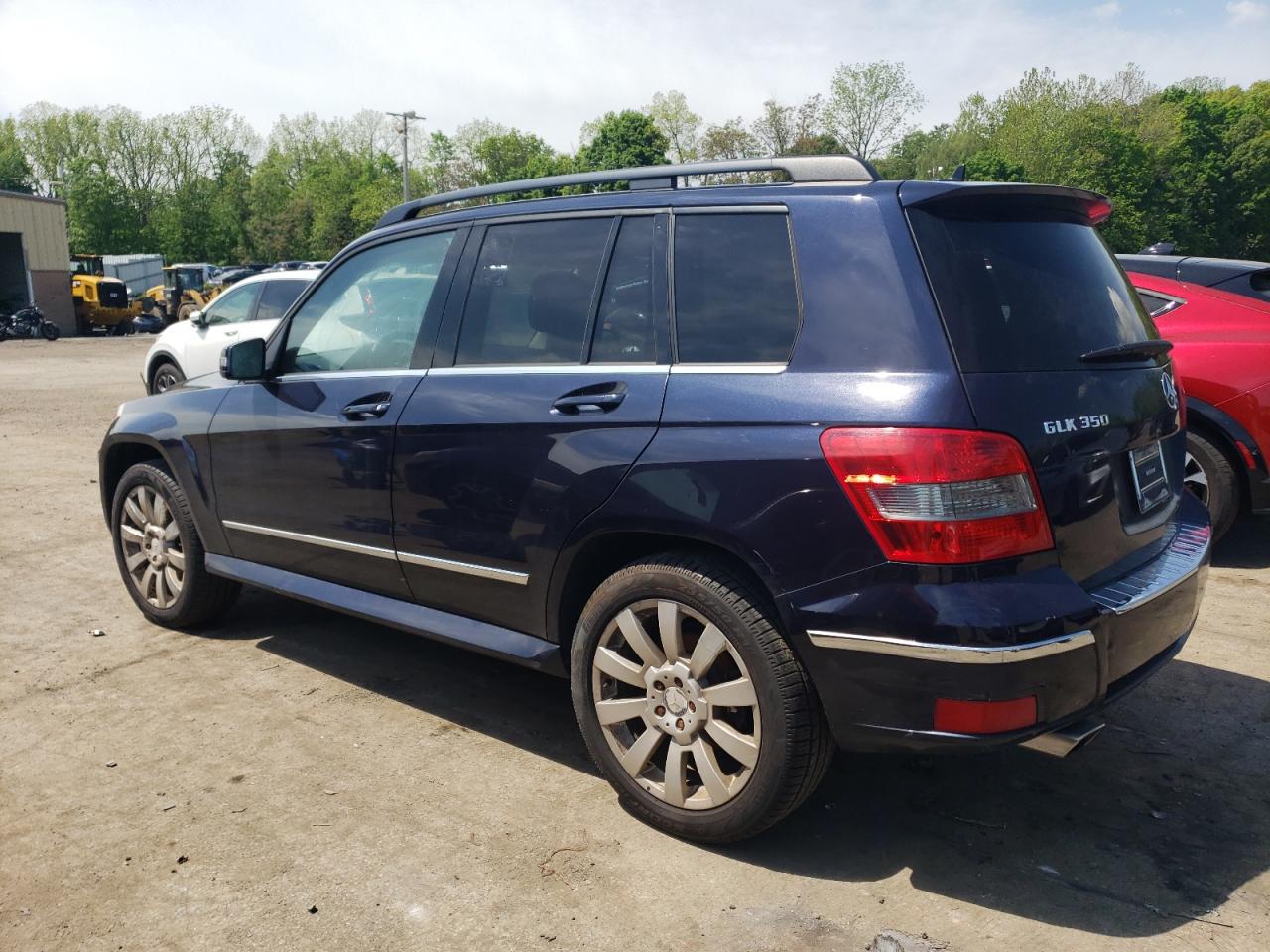 wdcgg8hbxaf303150 WDCGG8HBXAF303150 2010 Mercedes-Benz Glk 350 4Matic