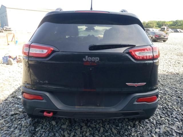 2015 Jeep Cherokee Trailhawk VIN: 1C4PJMBS5FW630880 Lot: 56289234