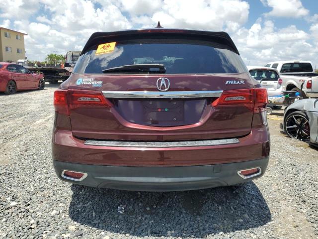 VIN 5FRYD3H45EB011499 2014 Acura MDX, Technology no.6