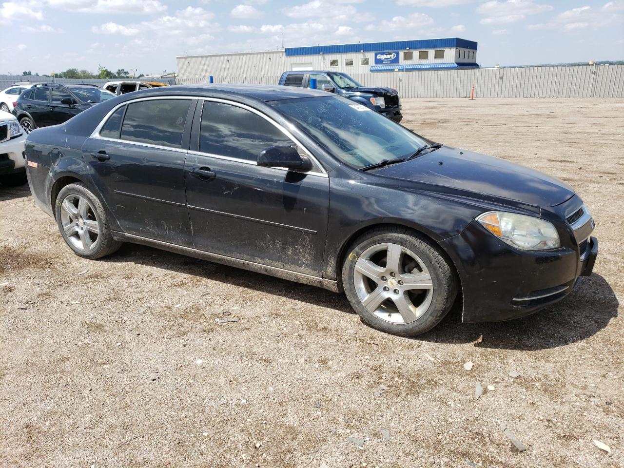 1G1ZD5E79BF313409 2011 Chevrolet Malibu 2Lt