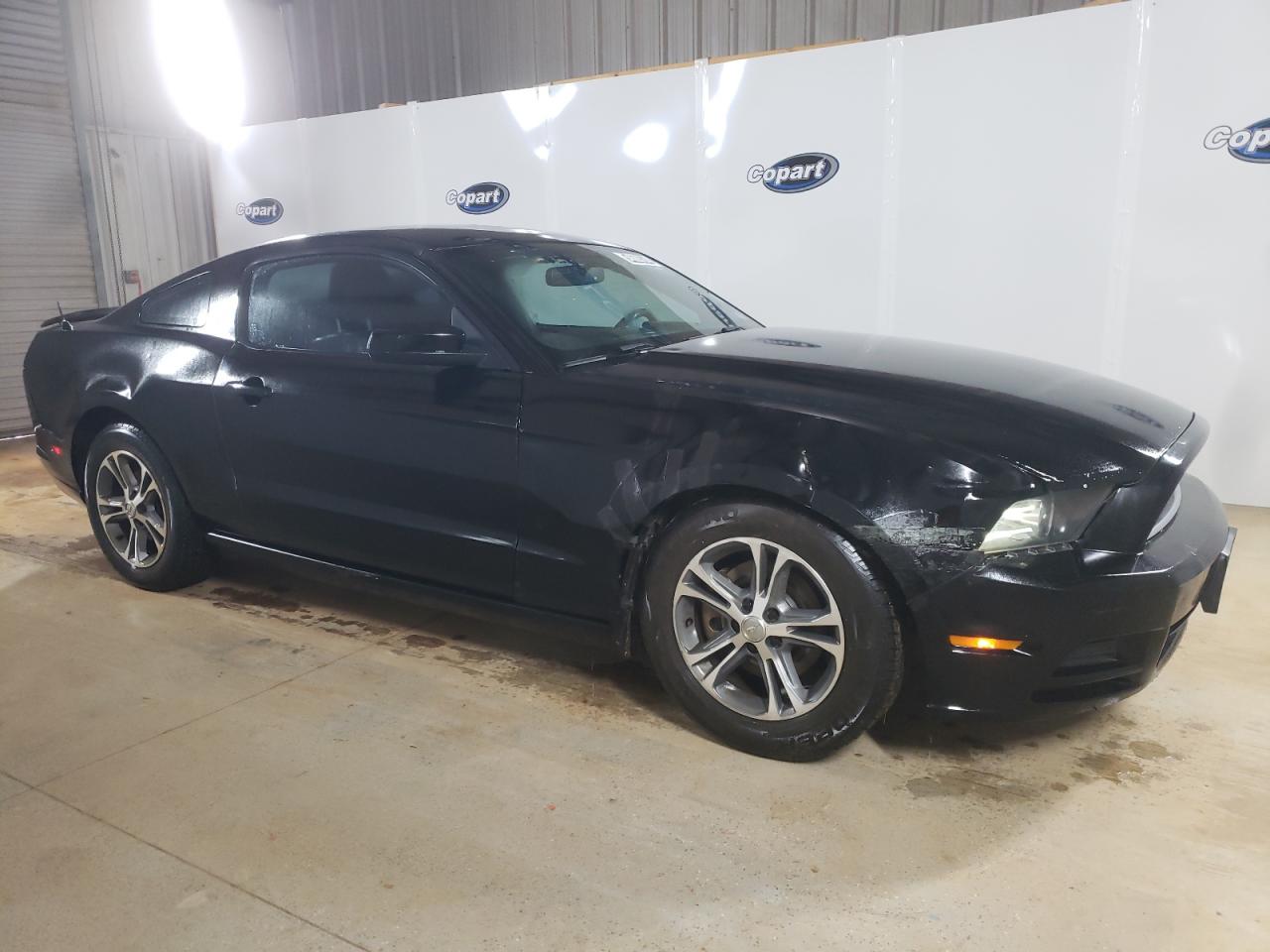 1ZVBP8AM0E5210030 2014 Ford Mustang