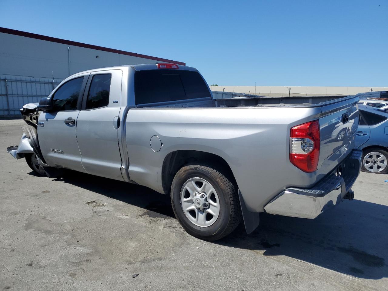 5TFRY5F12EX162238 2014 Toyota Tundra Double Cab Sr/Sr5