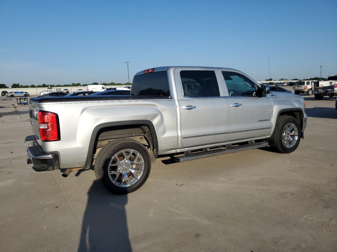 3GTU2VEC0EG512677 2014 GMC Sierra K1500 Slt