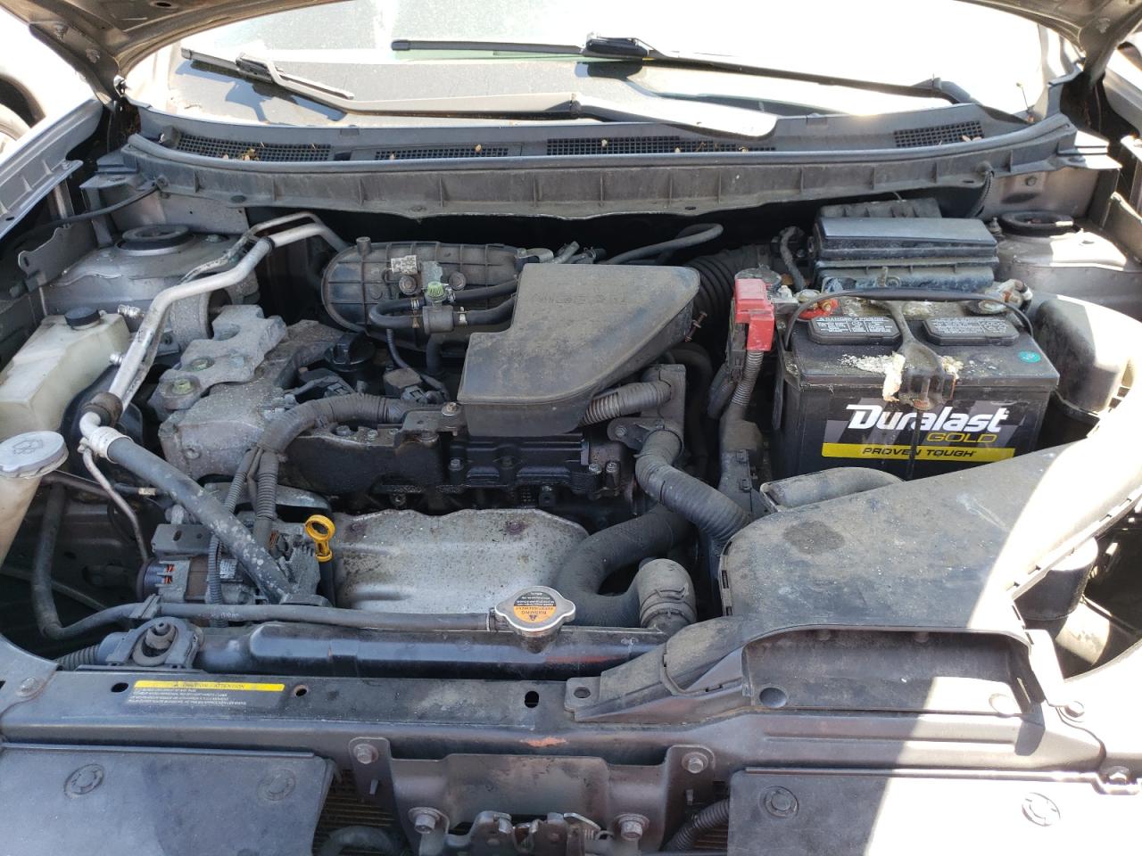 JN8AS5MV4CW370990 2012 Nissan Rogue S