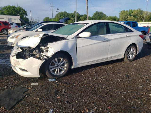 2011 Hyundai Sonata Gls VIN: 5NPEB4AC4BH149565 Lot: 53688464