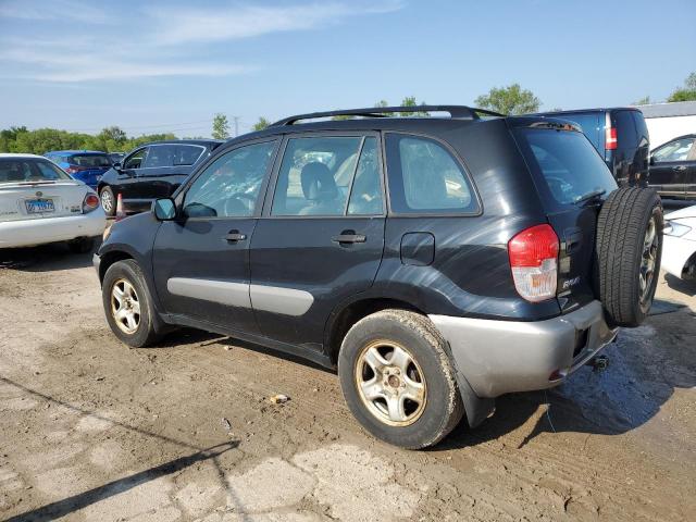 2002 Toyota Rav4 VIN: JTEGH20V326001010 Lot: 54913574