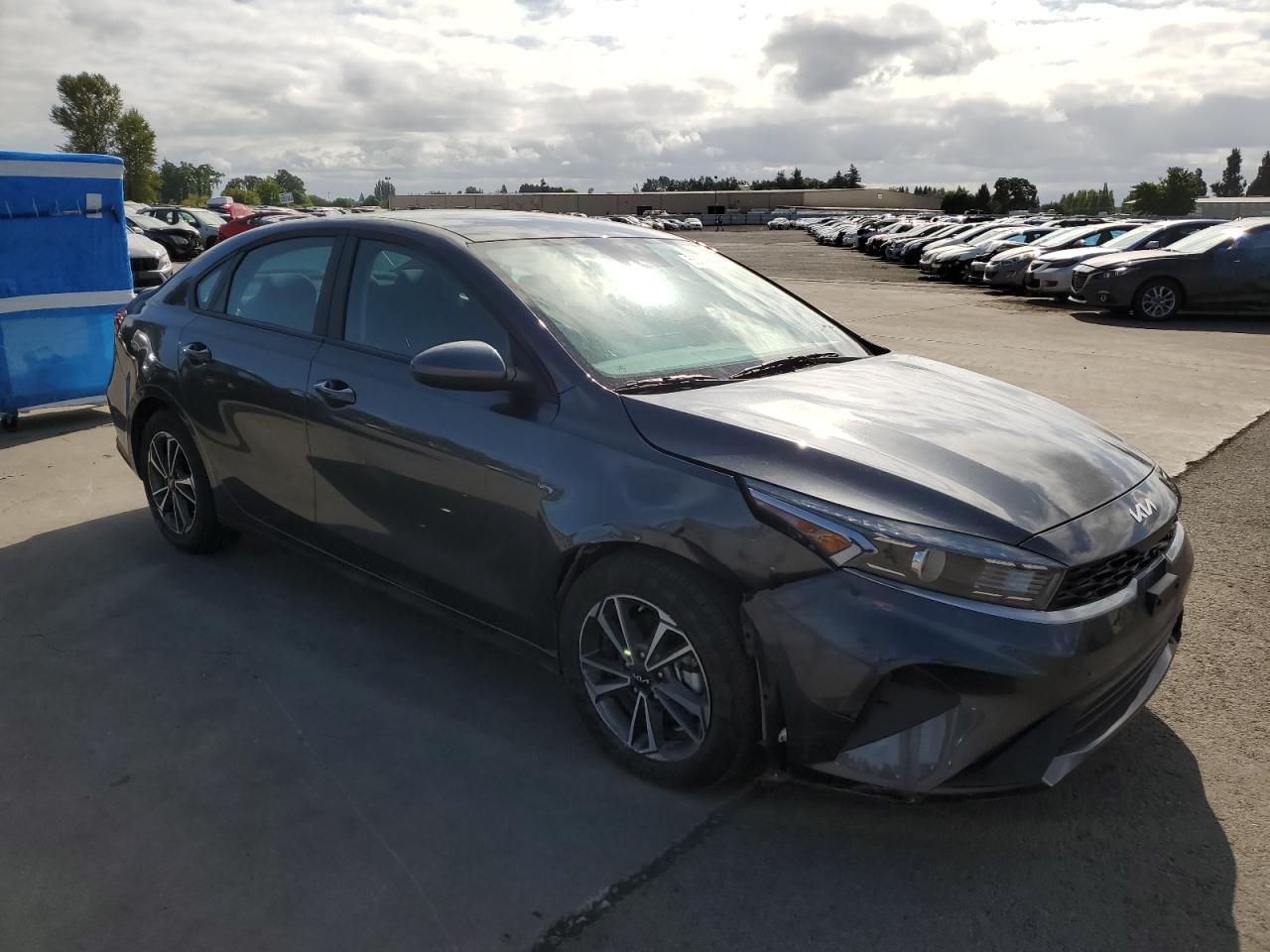 2022 Kia Forte Fe vin: 3KPF24ADXNE452467