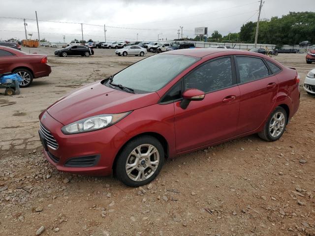 2014 Ford Fiesta Se VIN: 3FADP4BJ0EM142434 Lot: 56268624