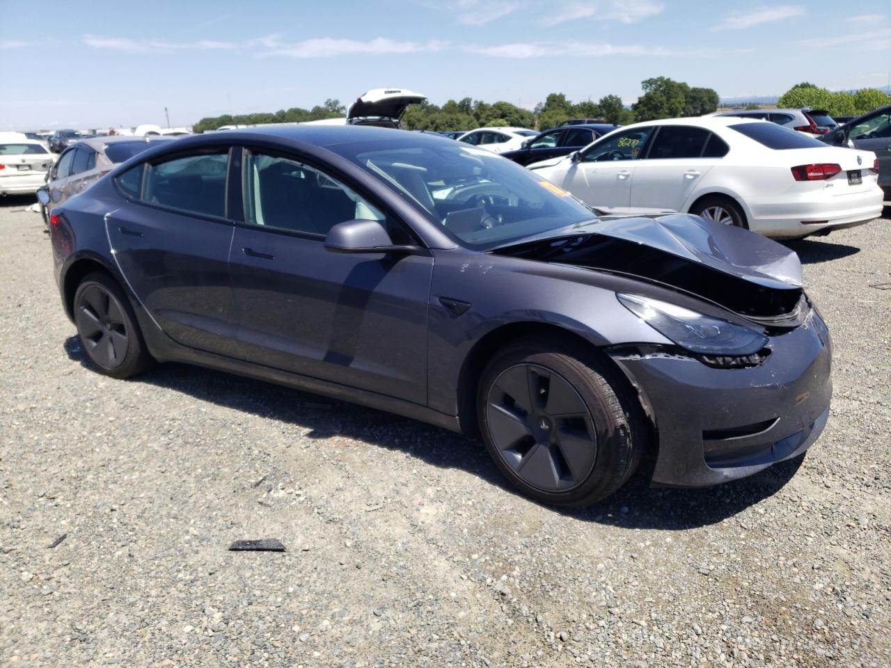 5YJ3E1EA1PF562412 2023 Tesla Model 3