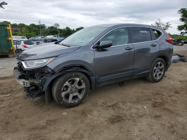 2019 Honda Cr-V Exl VIN: JHLRW2H87KX014387 Lot: 55531304