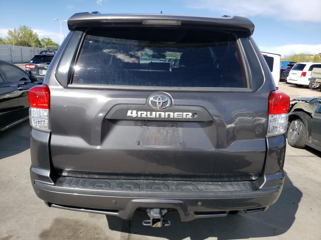 JTEBU5JR9A5022781 2010 Toyota 4Runner Sr5