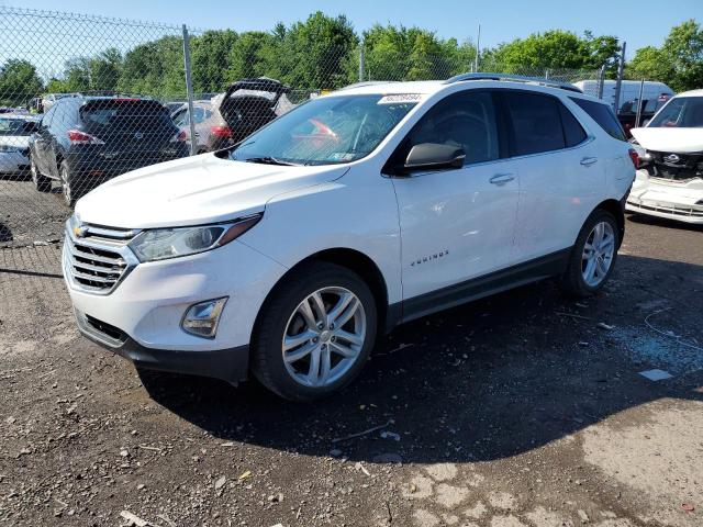 2019 Chevrolet Equinox Premier VIN: 2GNAXYEX5K6185538 Lot: 56228494