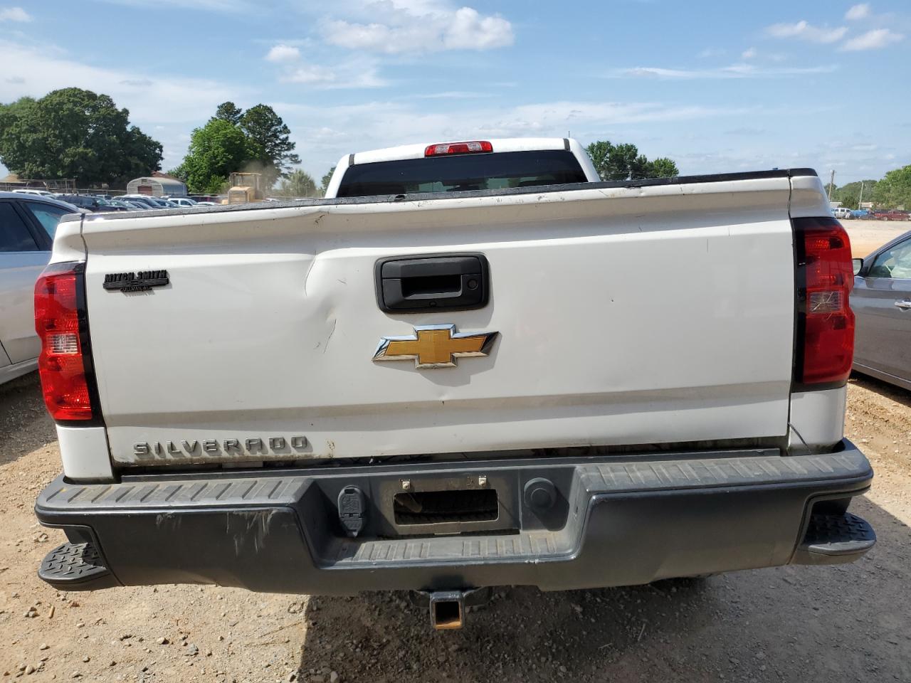 1GCNCNEC9JZ246829 2018 Chevrolet Silverado C1500