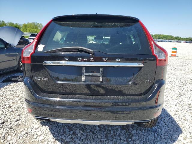 2016 Volvo Xc60 T5 VIN: YV440MDJ8G2860963 Lot: 53938874