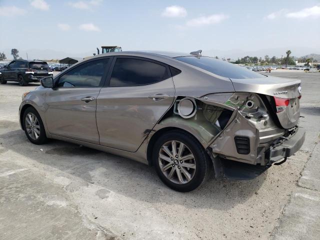 2016 Hyundai Elantra Se VIN: 5NPDH4AE7GH718041 Lot: 53606304