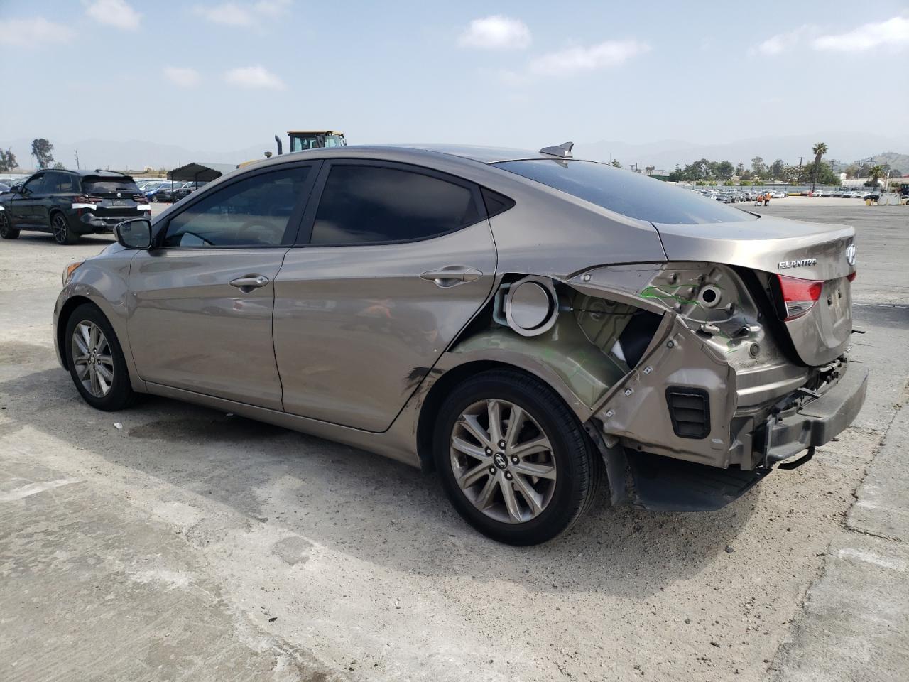 5NPDH4AE7GH718041 2016 Hyundai Elantra Se