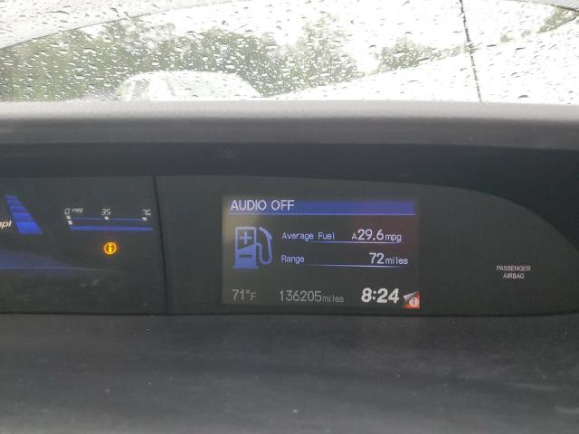 2013 Honda Civic Lx VIN: 2HGFB2F55DH574406 Lot: 55328974