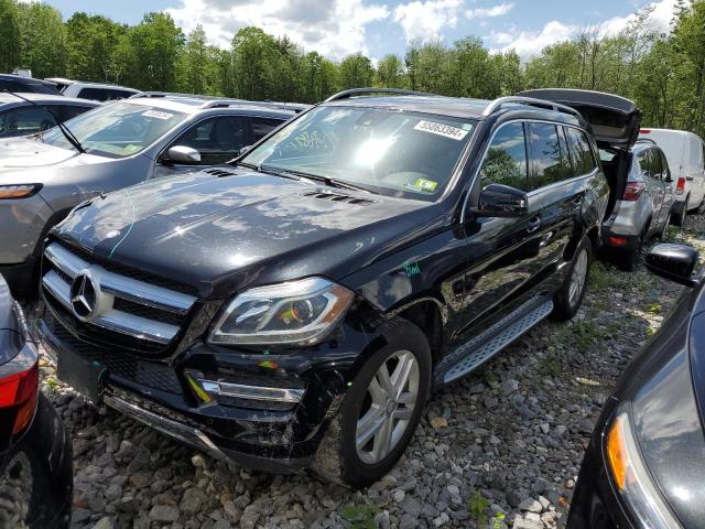 VIN 4JGDF7CE2EA406021 2014 Mercedes-Benz GL-Class, ... no.1